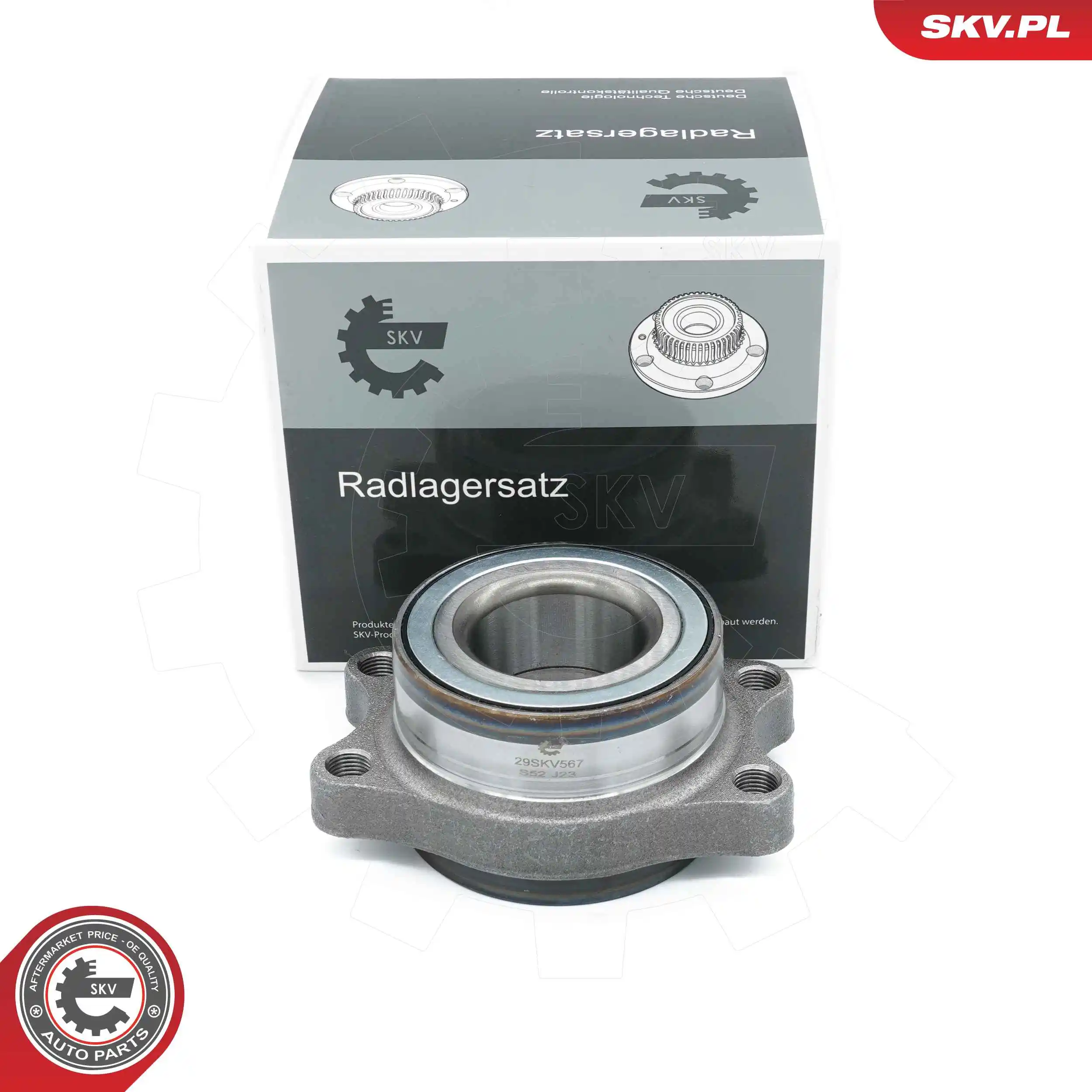 Wheel Bearing Kit